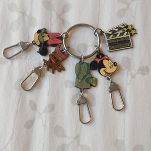 Vintage Disney Keychain